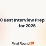 10 Best Interview Prep Tools for 2026