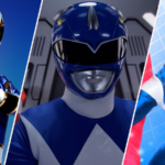Power Rangers: 10 Best Blue Rangers, Ranked